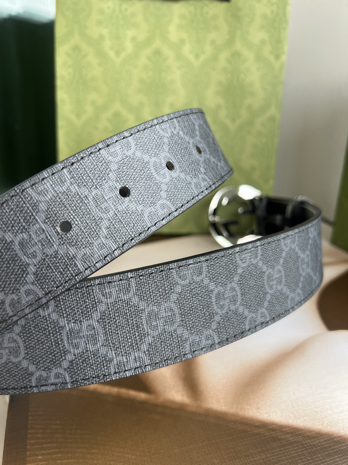 Gucci belt