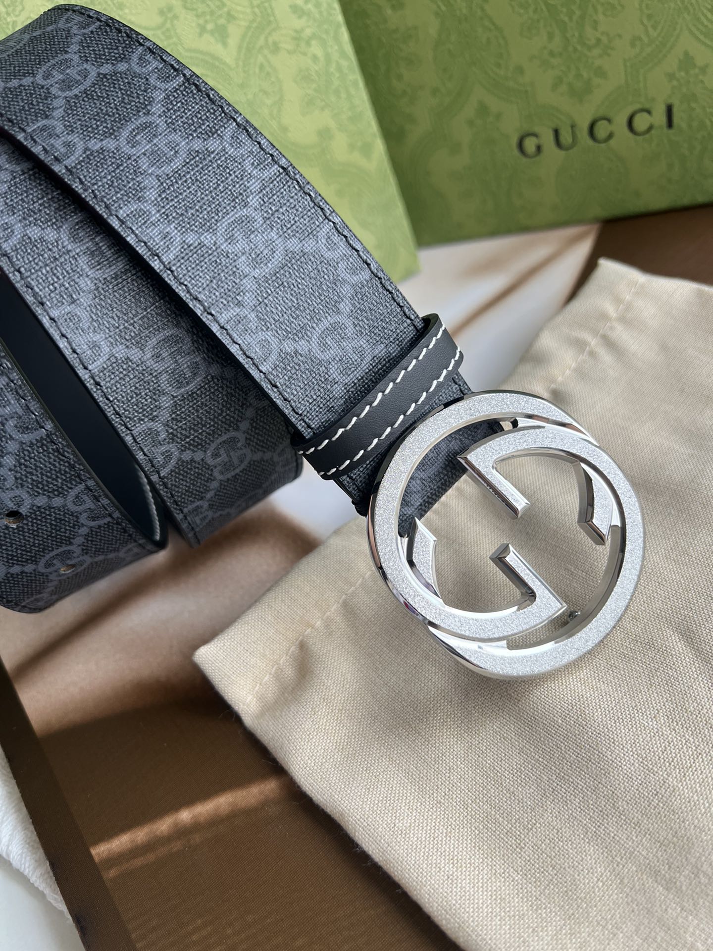 Gucci belt