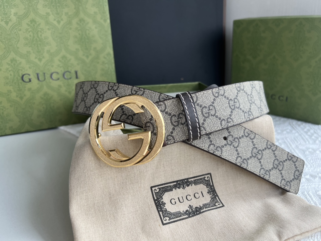 Gucci belt