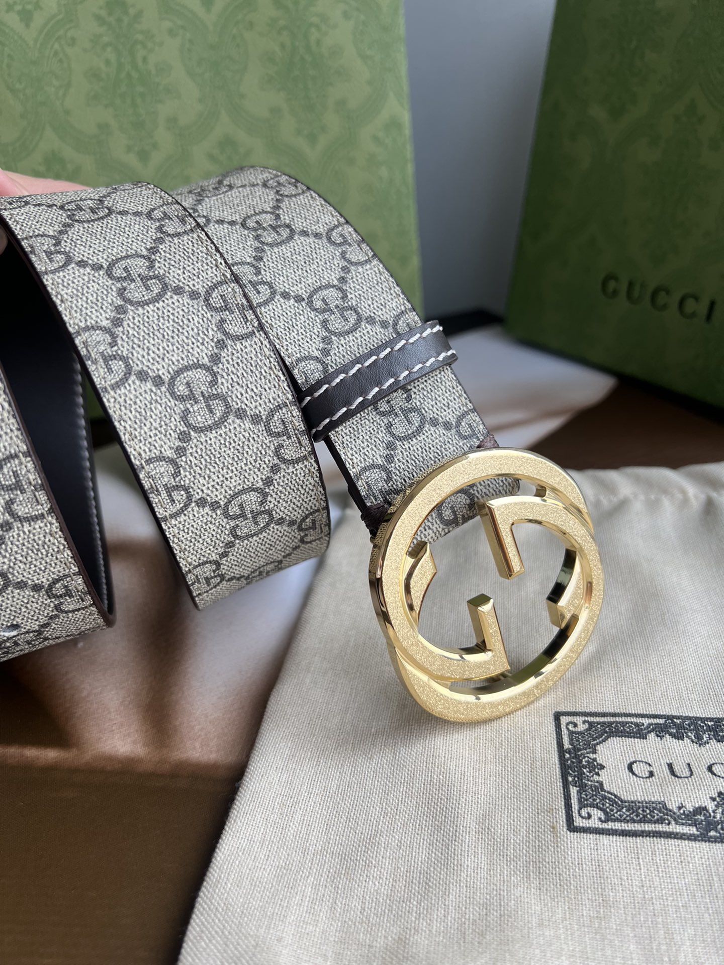 Gucci belt