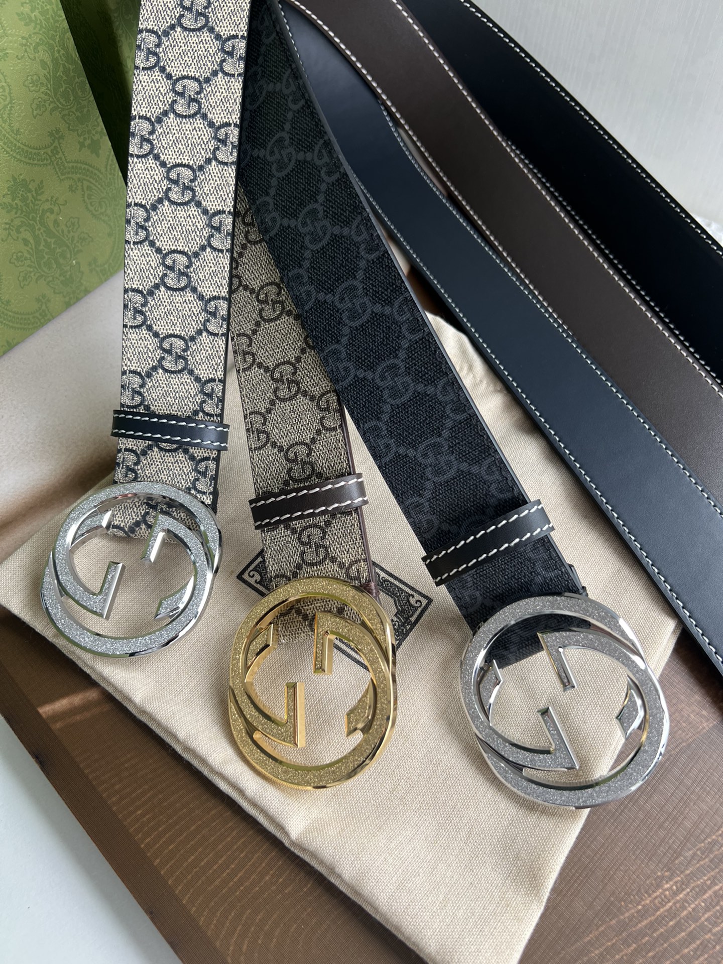 Gucci belt