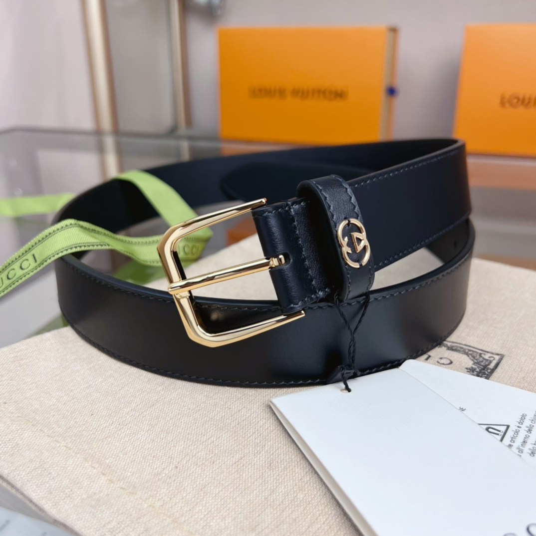 Gucci belt