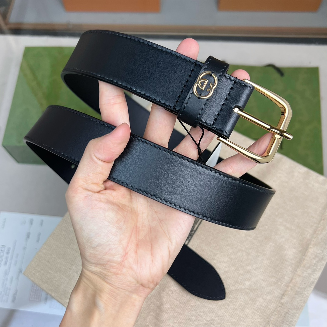 Gucci belt