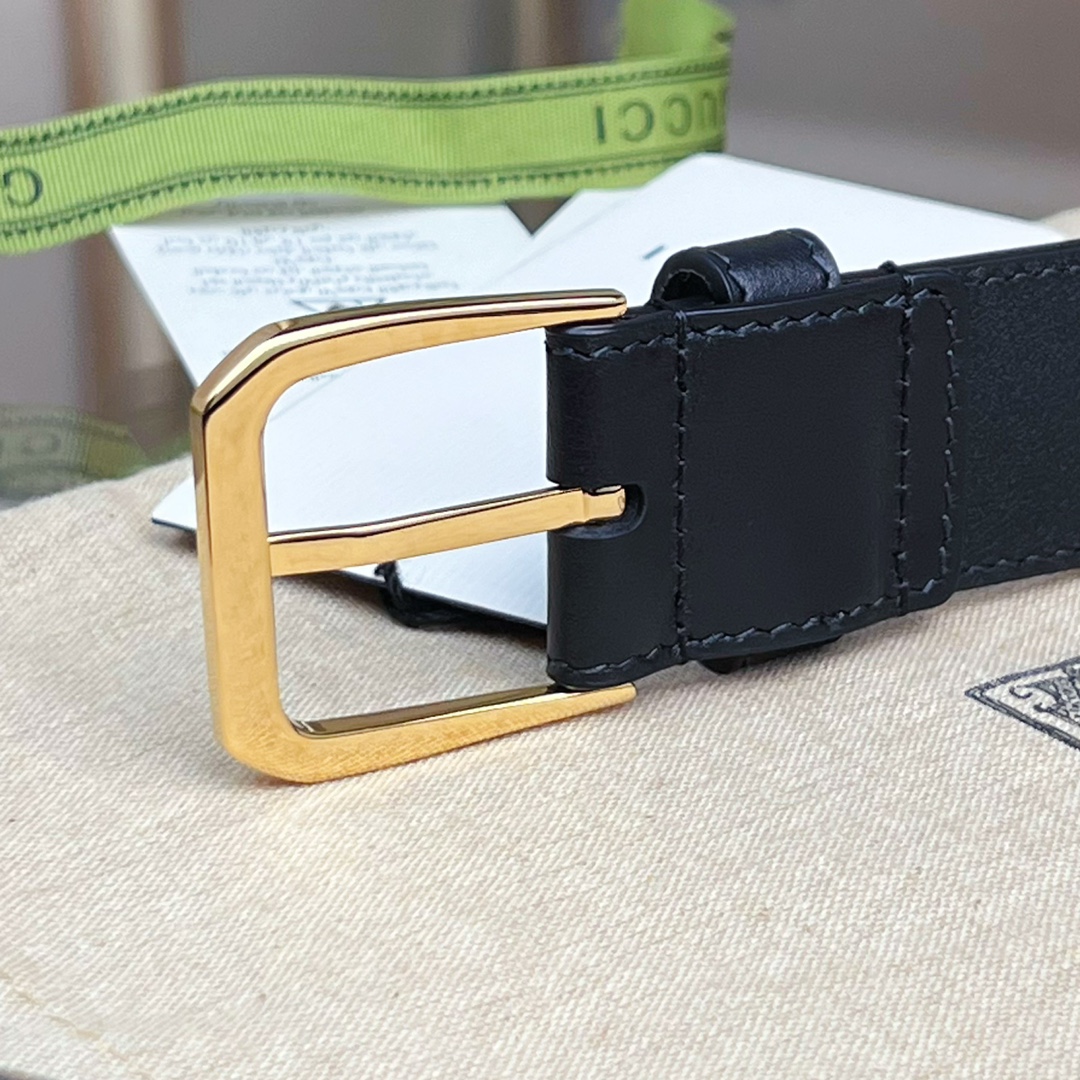 Gucci belt