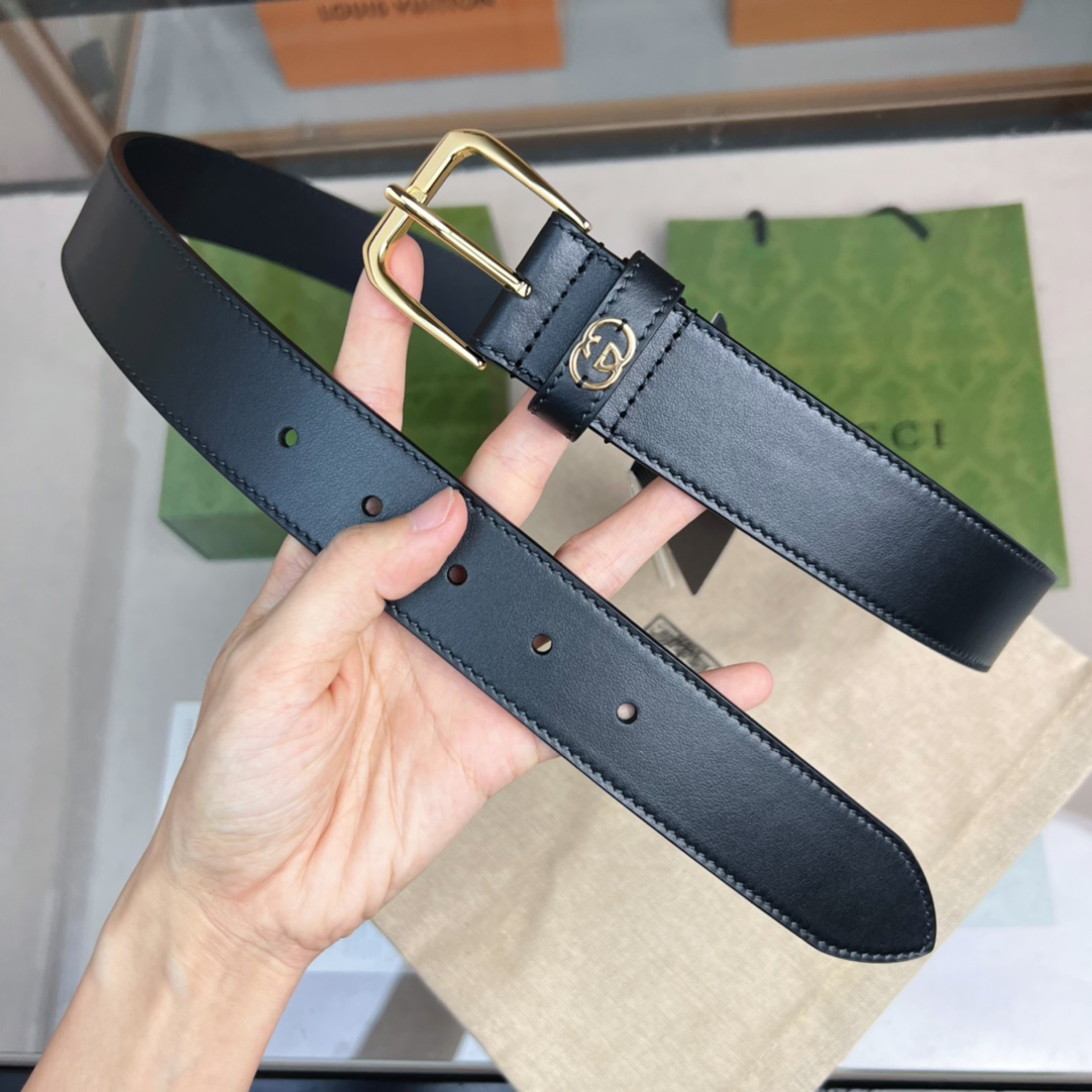 Gucci belt