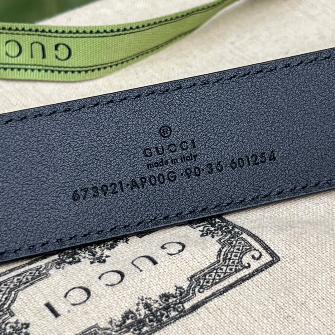 Gucci belt