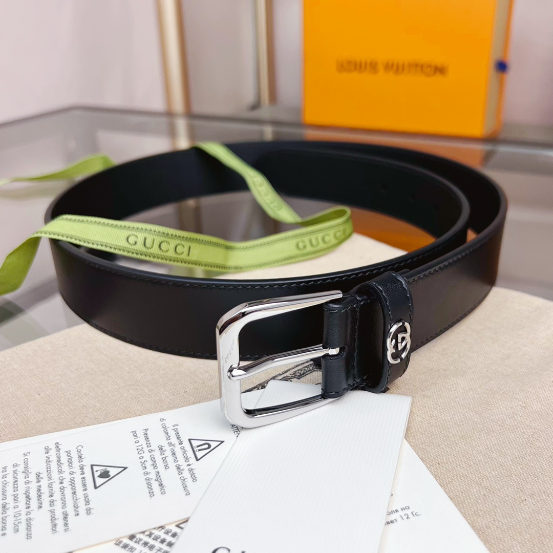 Gucci belt