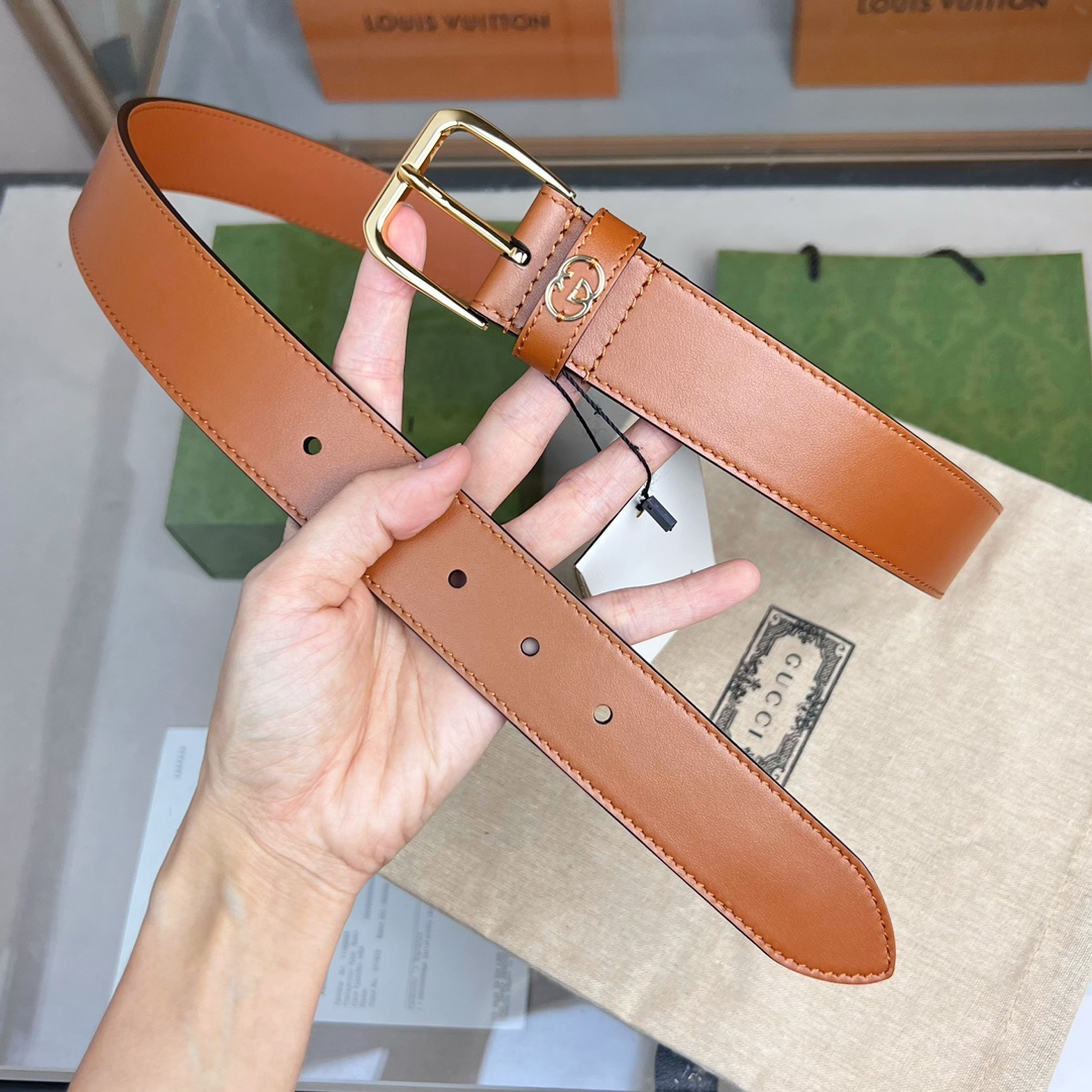 Gucci belt