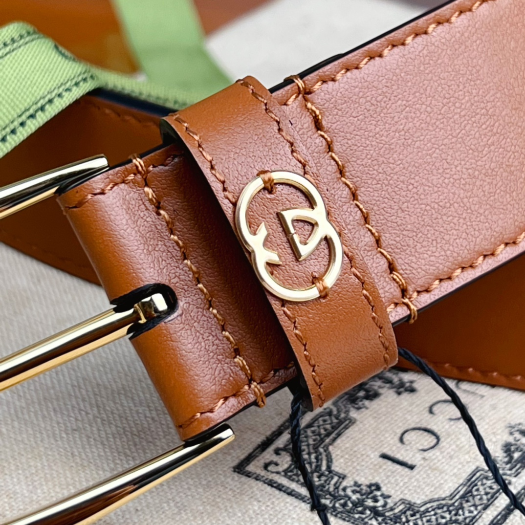 Gucci belt