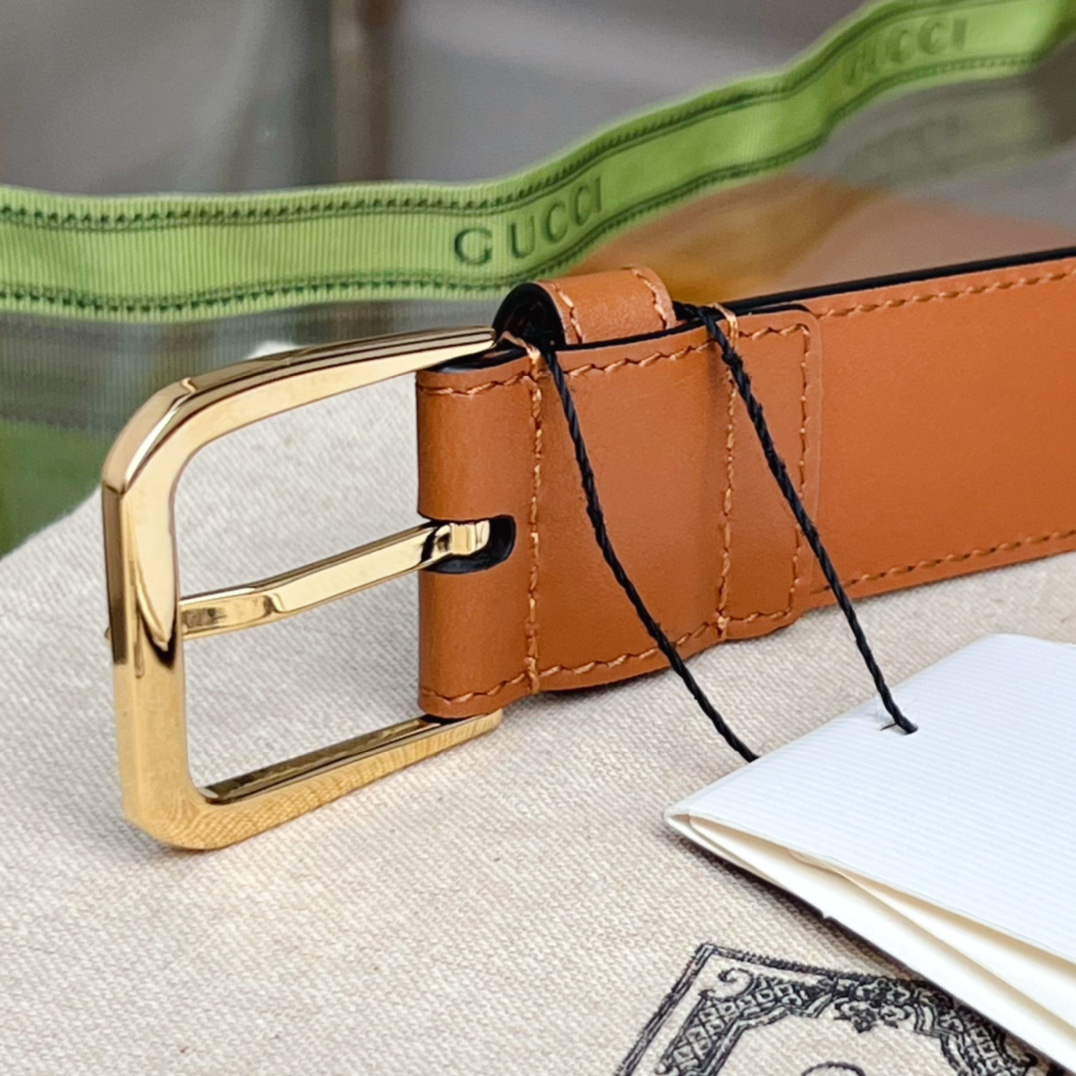 Gucci belt