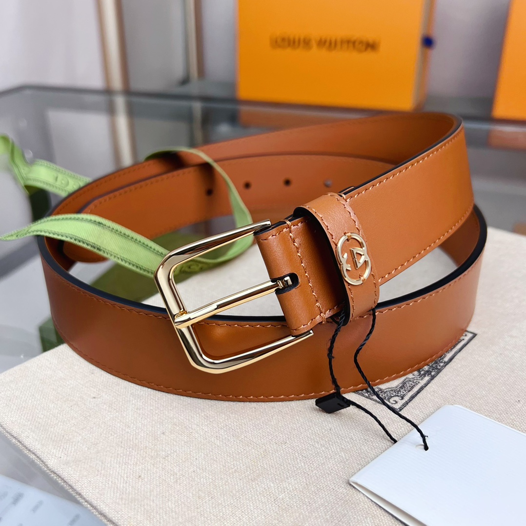 Gucci belt