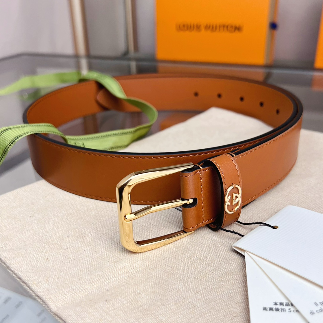Gucci belt