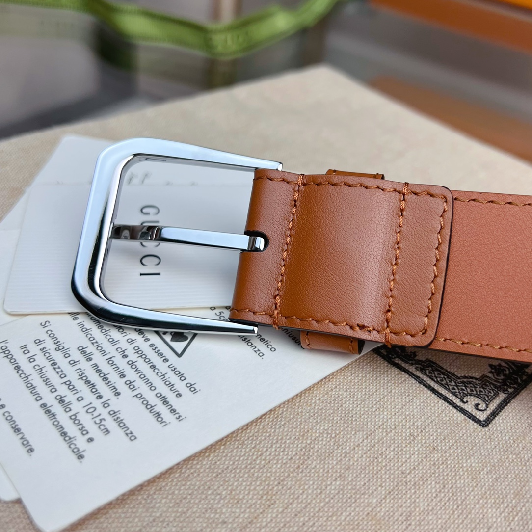 Gucci belt