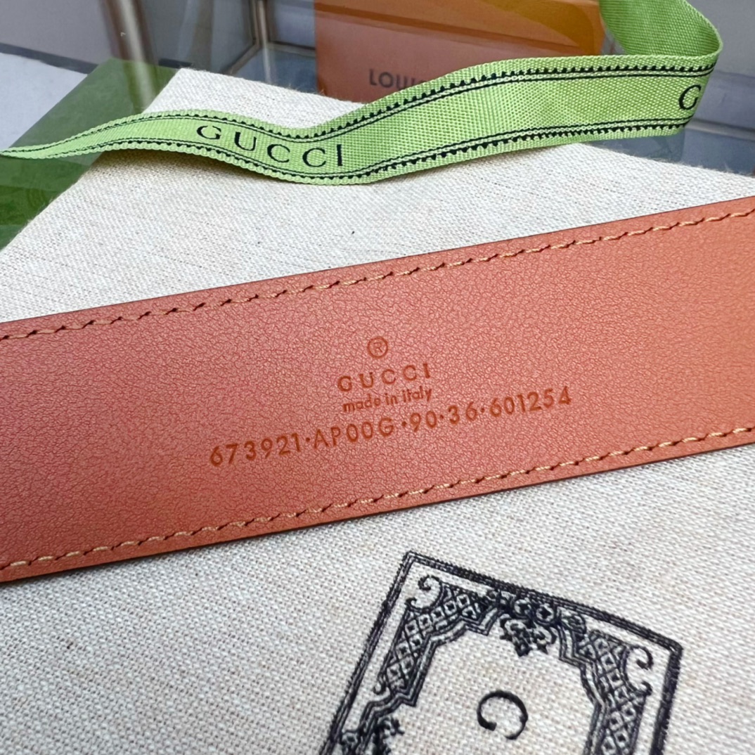 Gucci belt