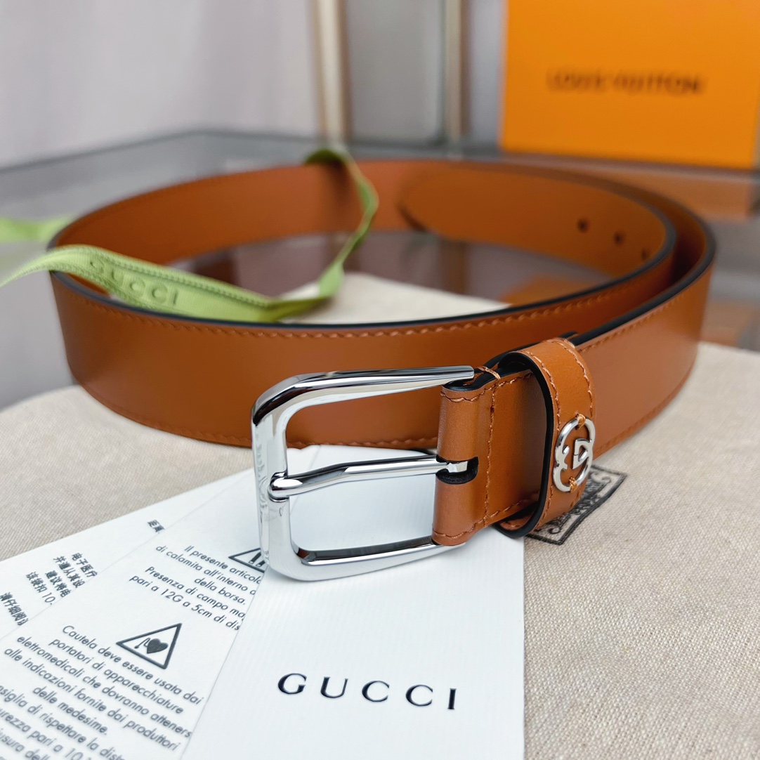 Gucci belt