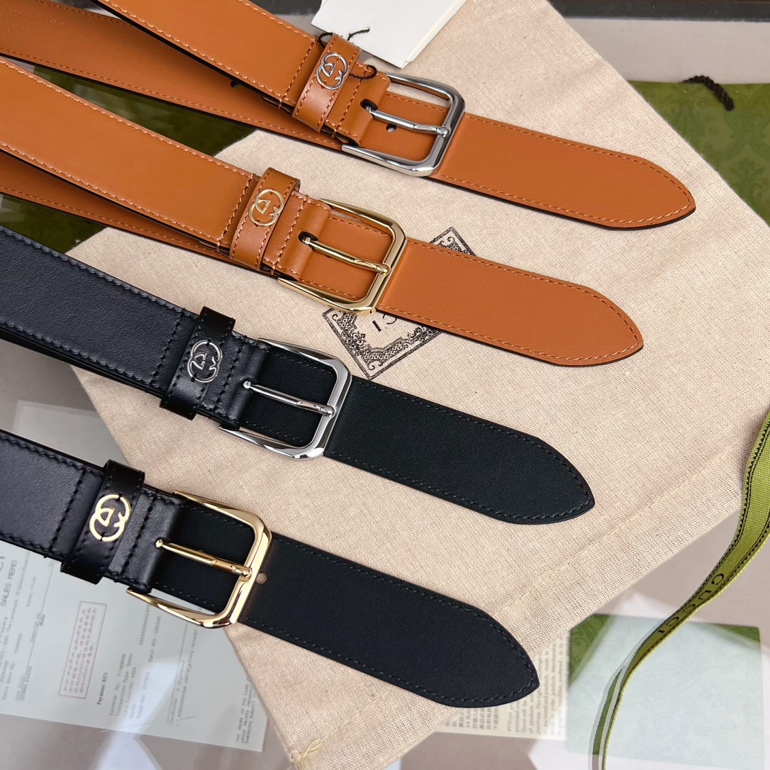 Gucci belt
