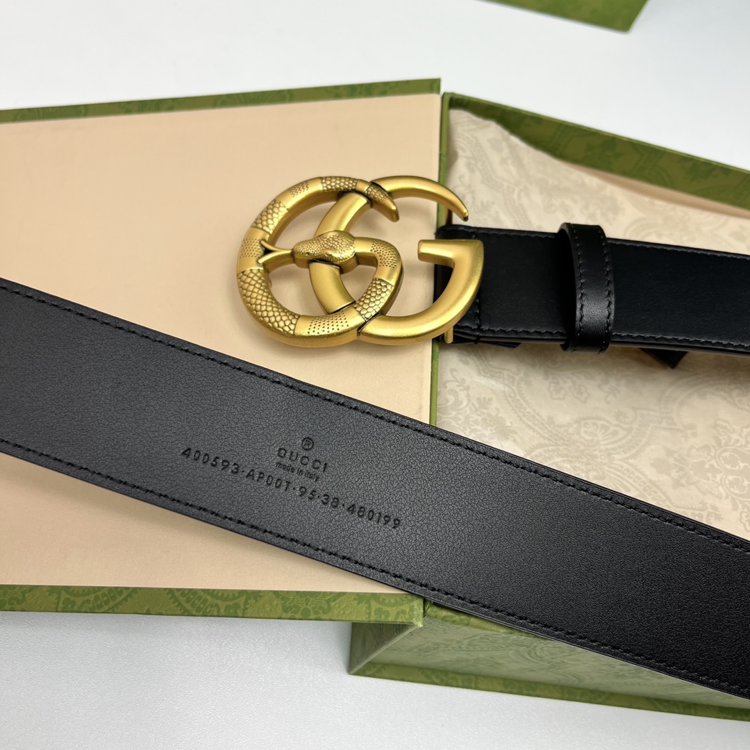 Gucci belt