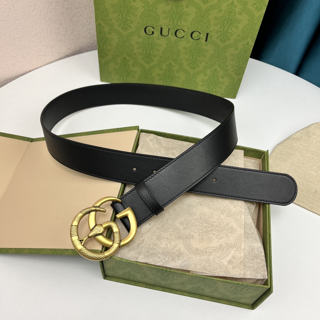 Gucci belt