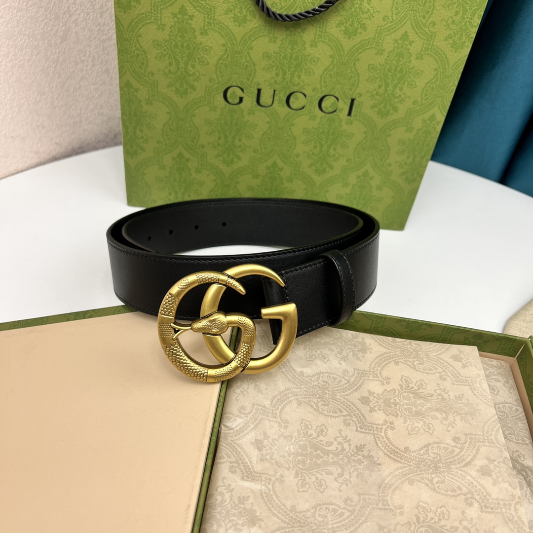 Gucci belt