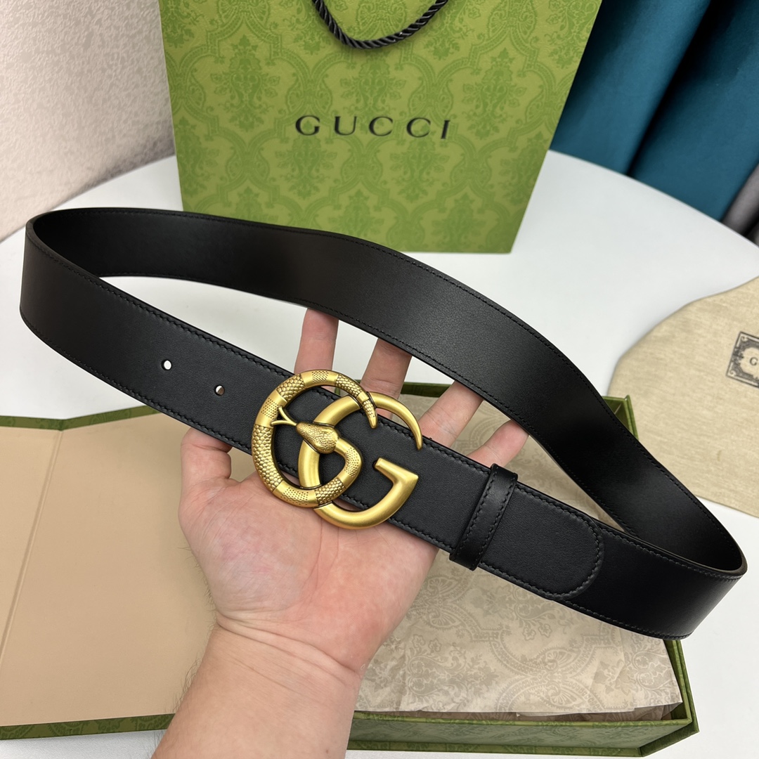 Gucci belt