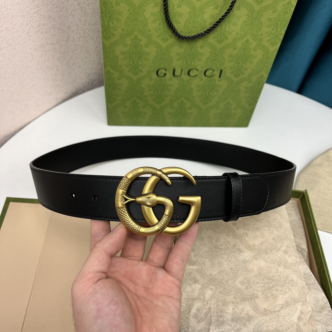 Gucci belt