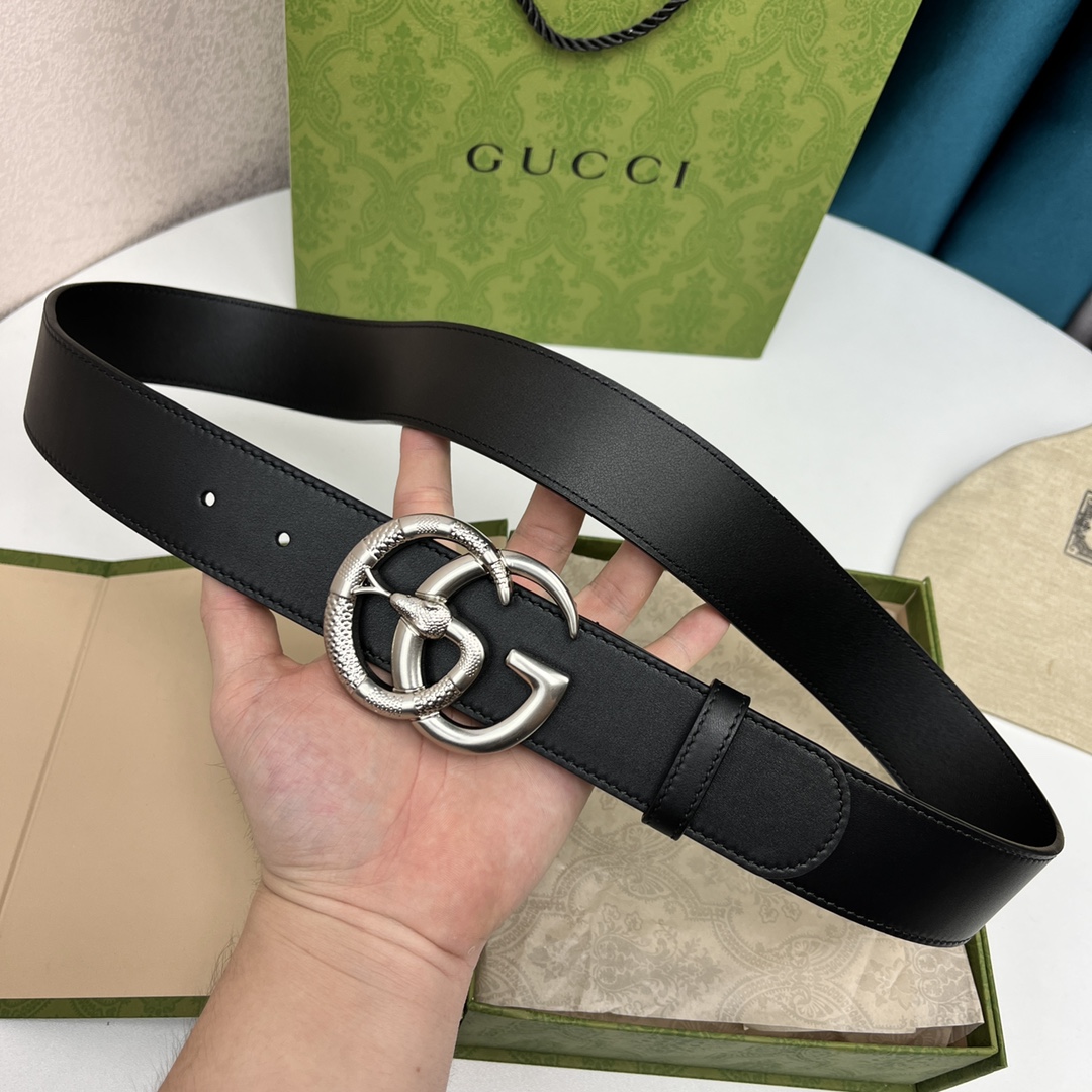 Gucci belt