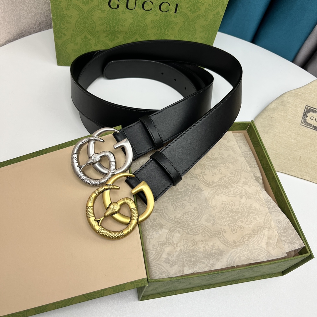 Gucci belt