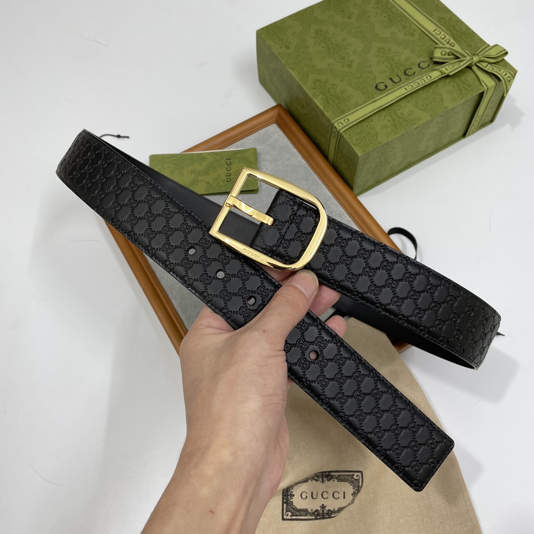 Gucci belt