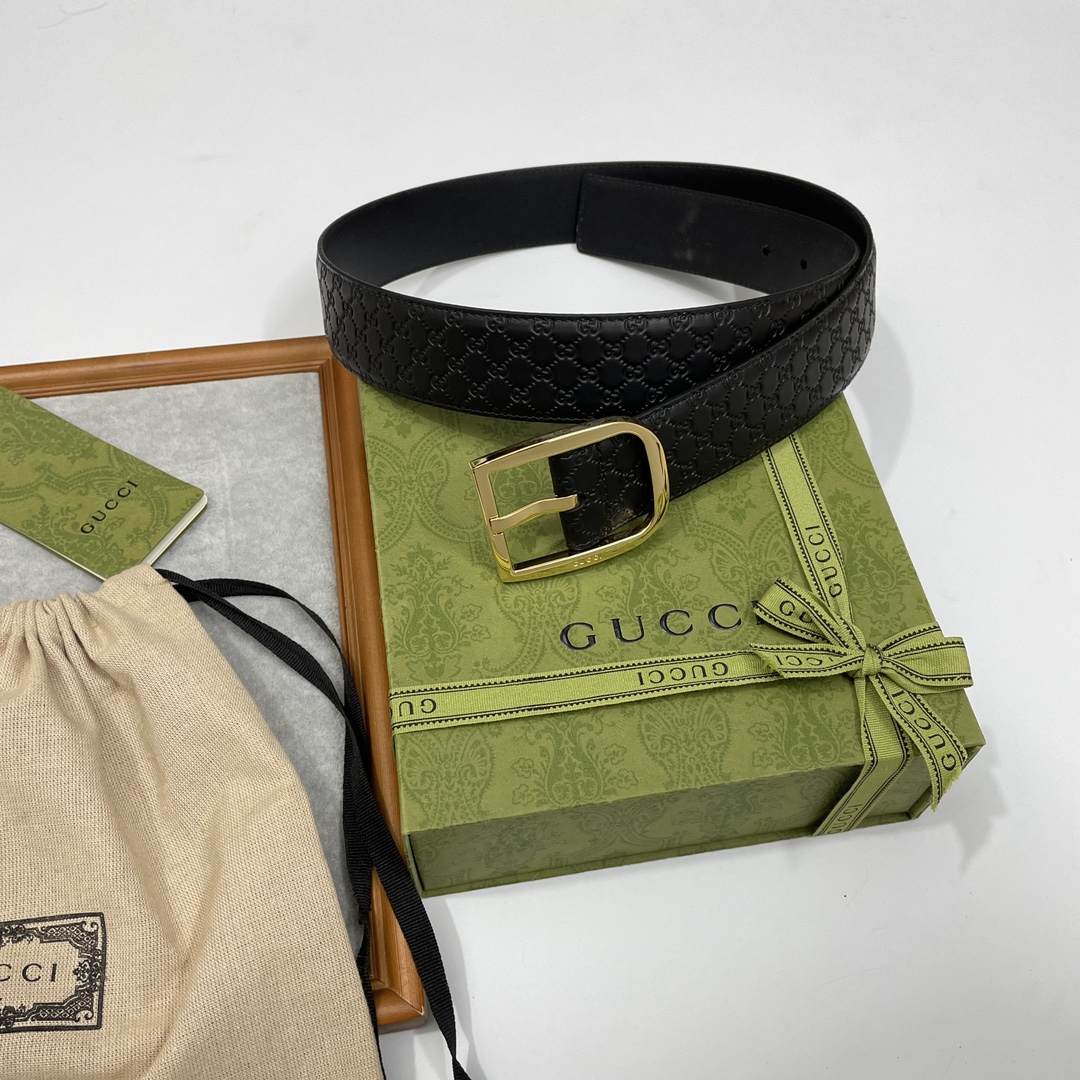 Gucci belt
