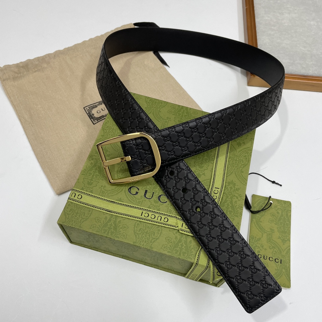 Gucci belt