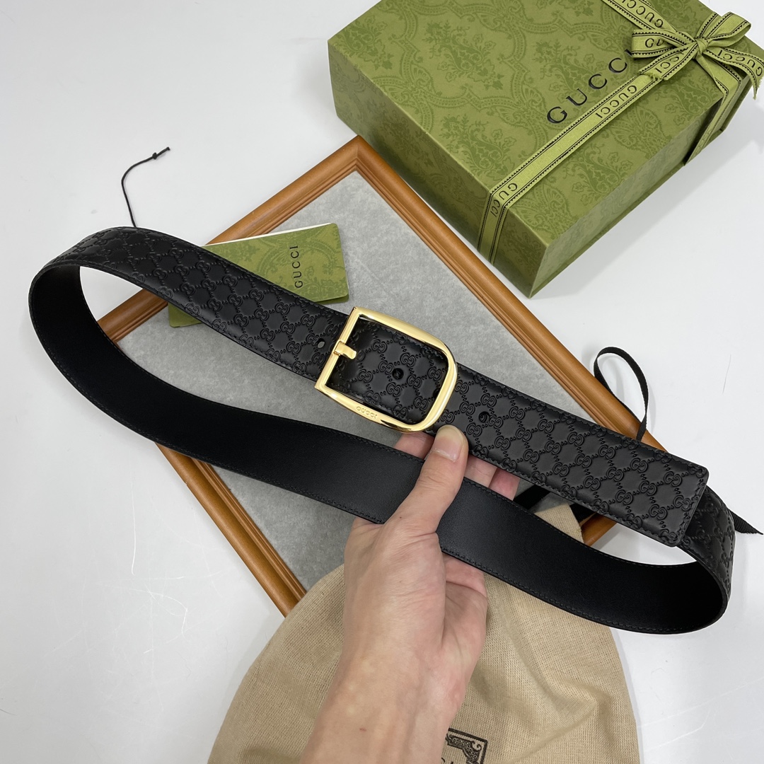 Gucci belt