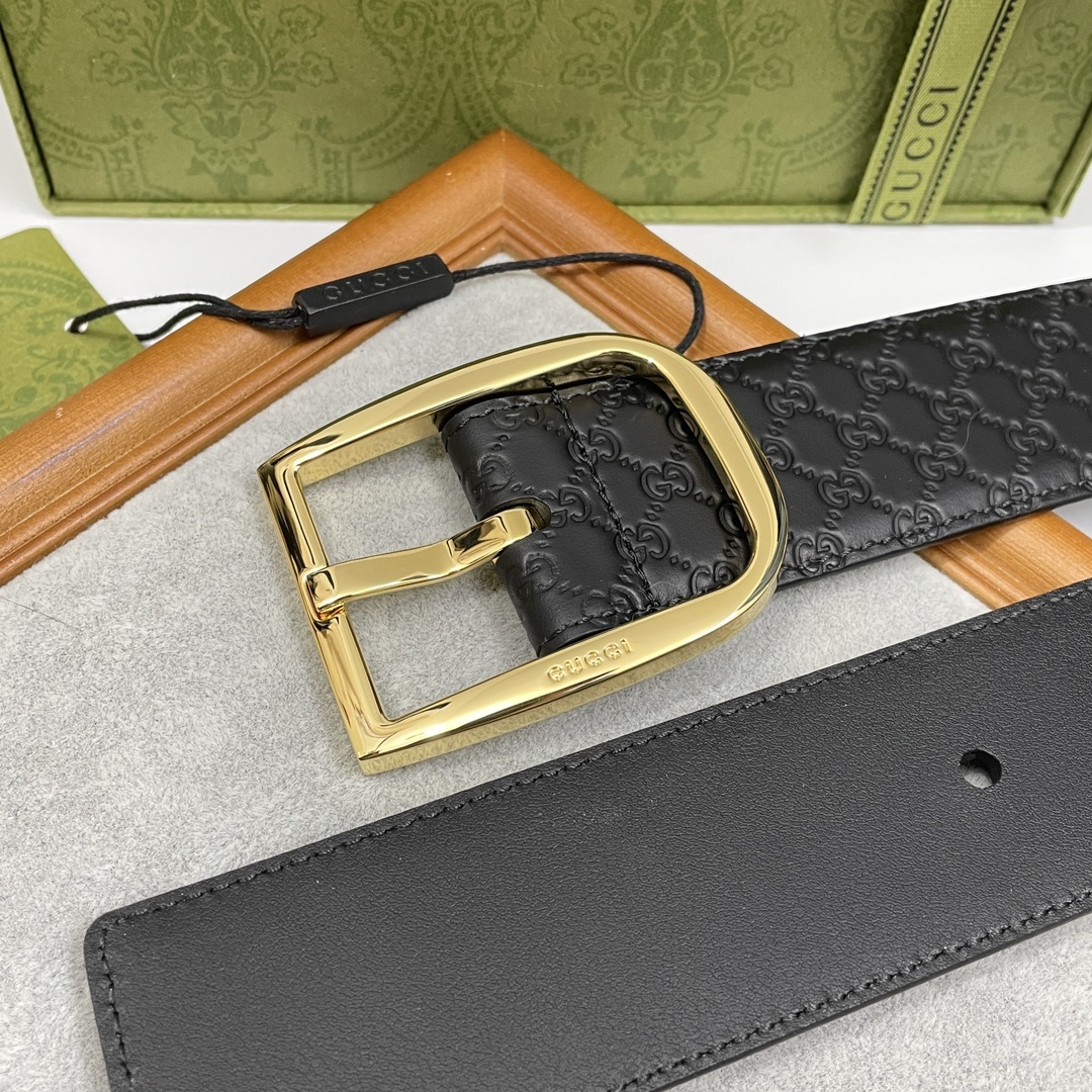Gucci belt