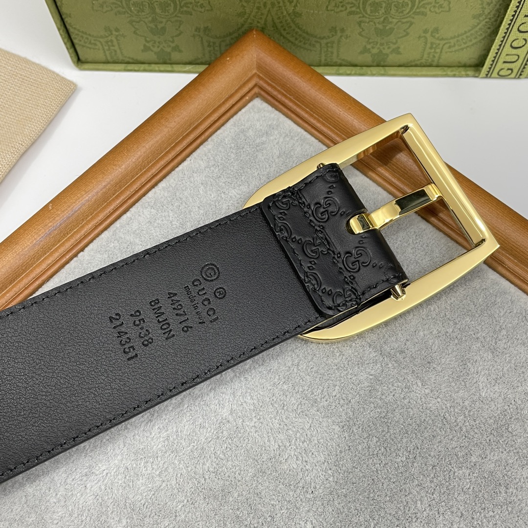 Gucci belt