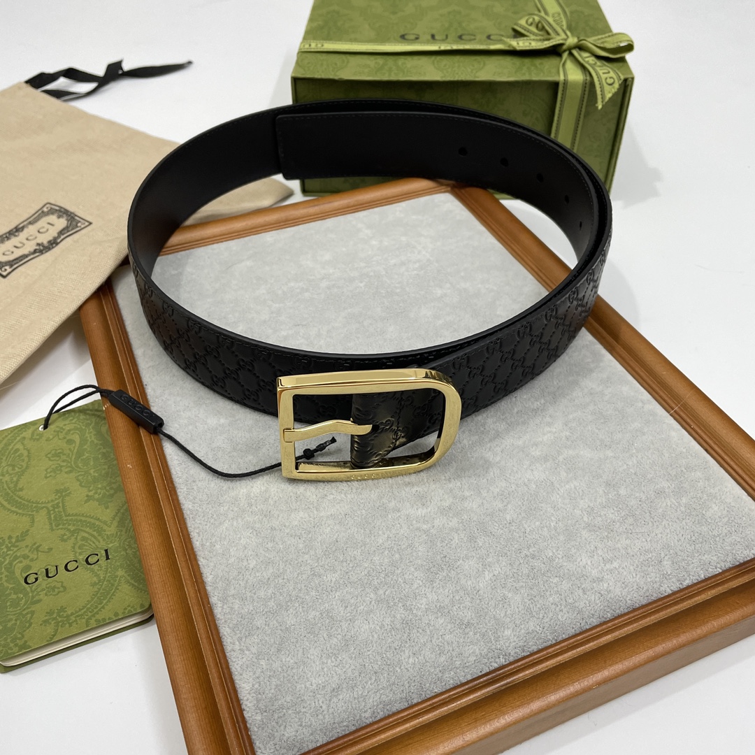 Gucci belt