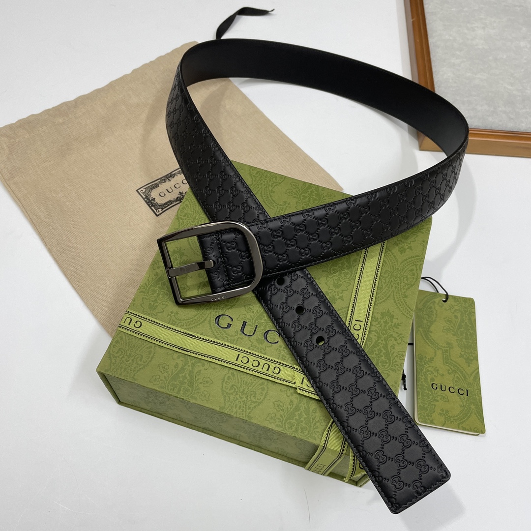Gucci belt