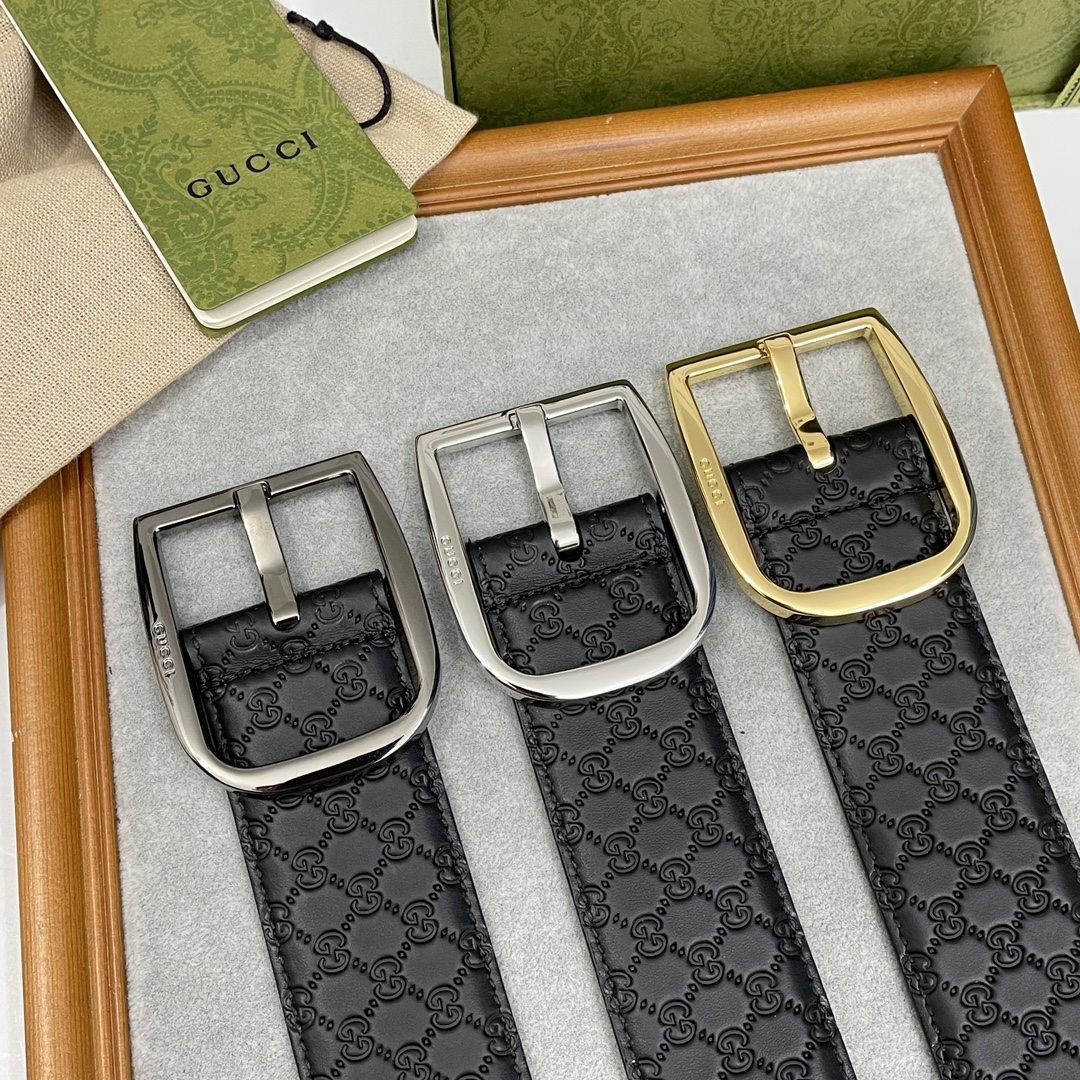 Gucci belt