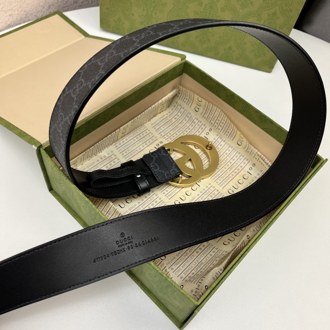 Gucci belt