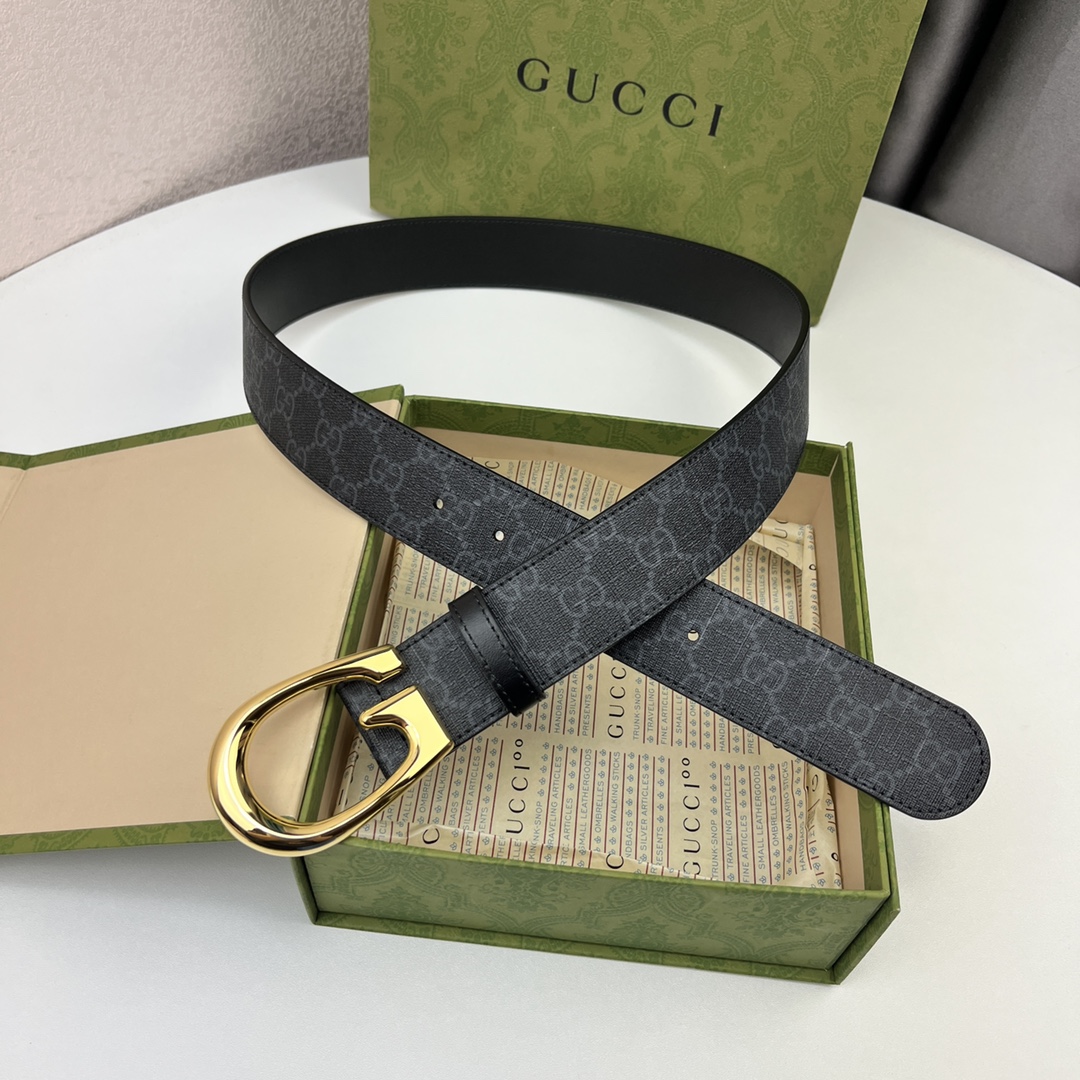 Gucci belt