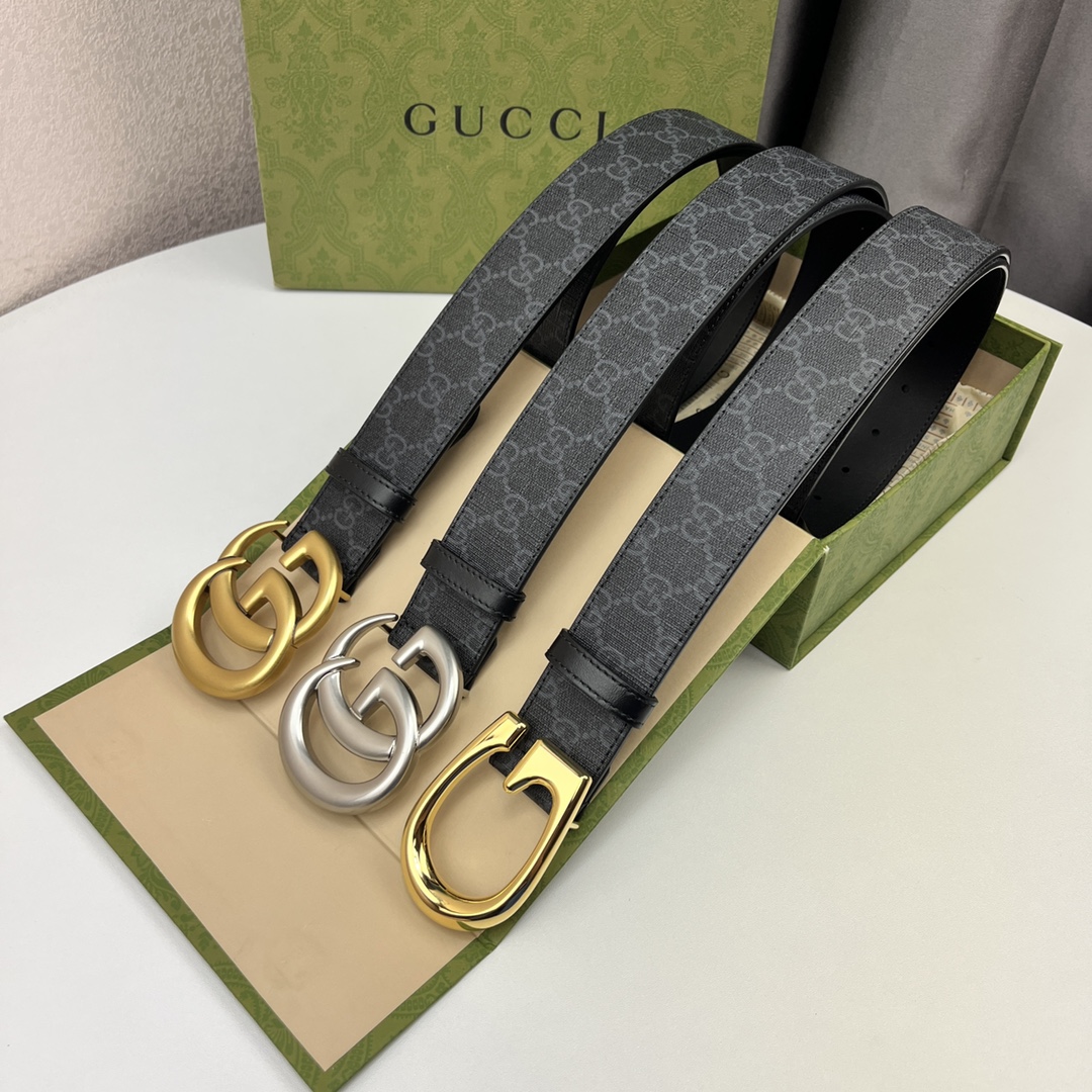 Gucci belt