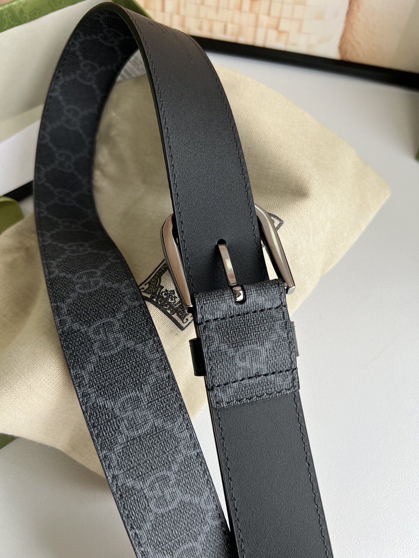 Gucci belt