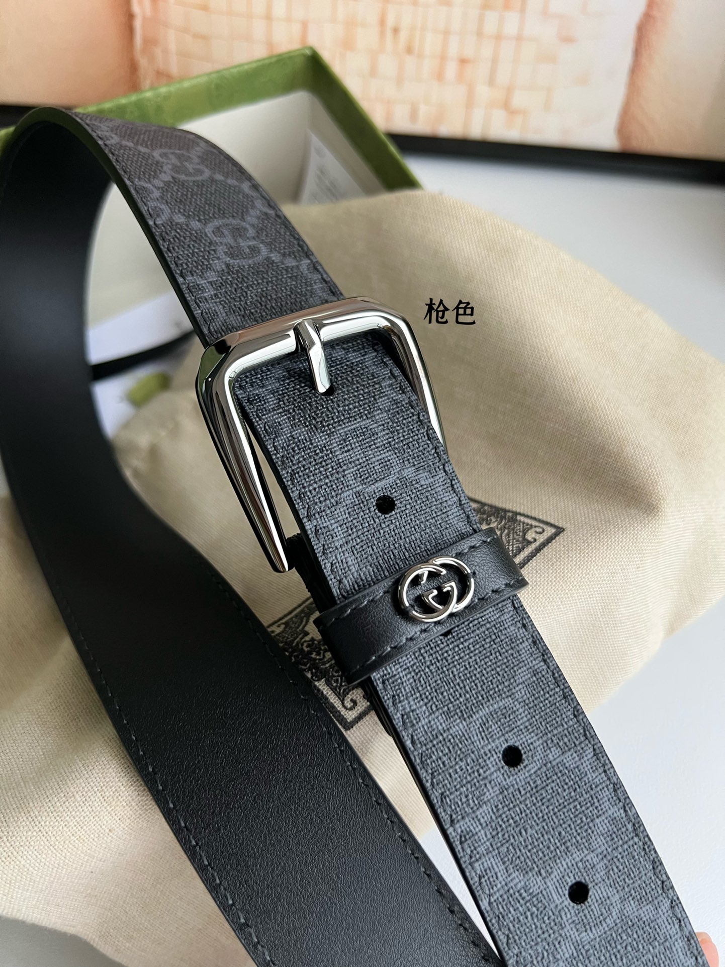 Gucci belt