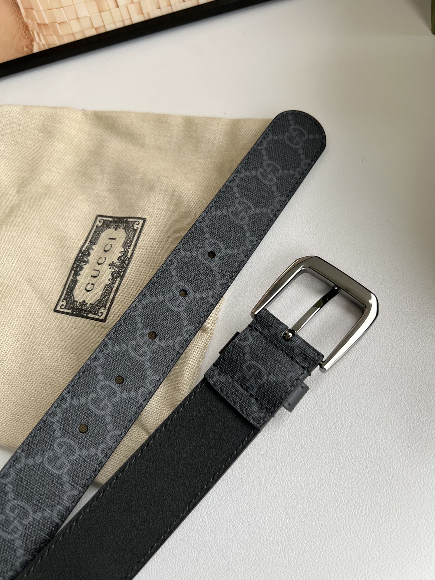 Gucci belt