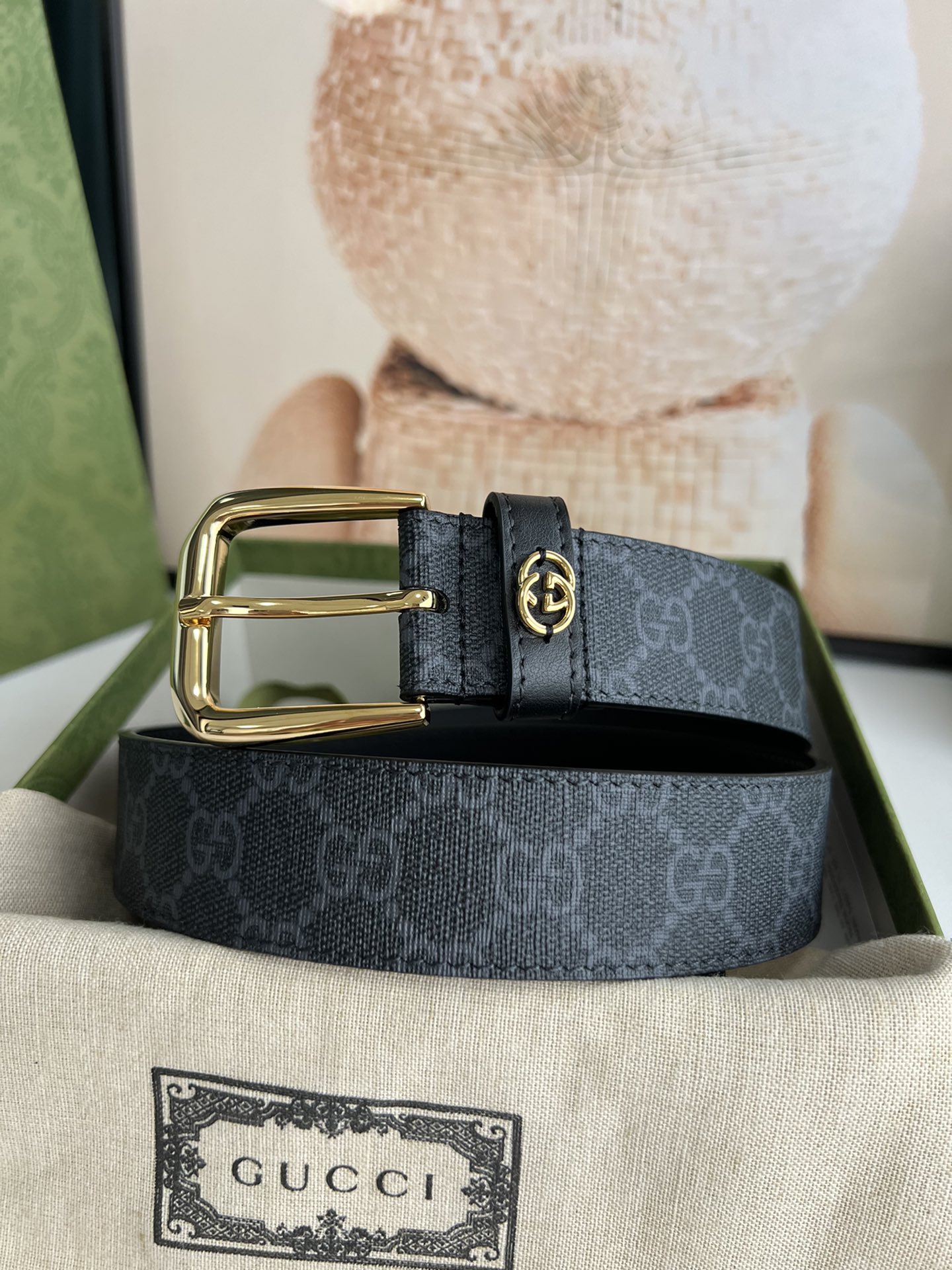 Gucci belt