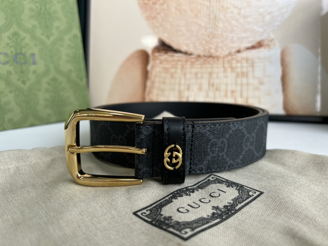 Gucci belt