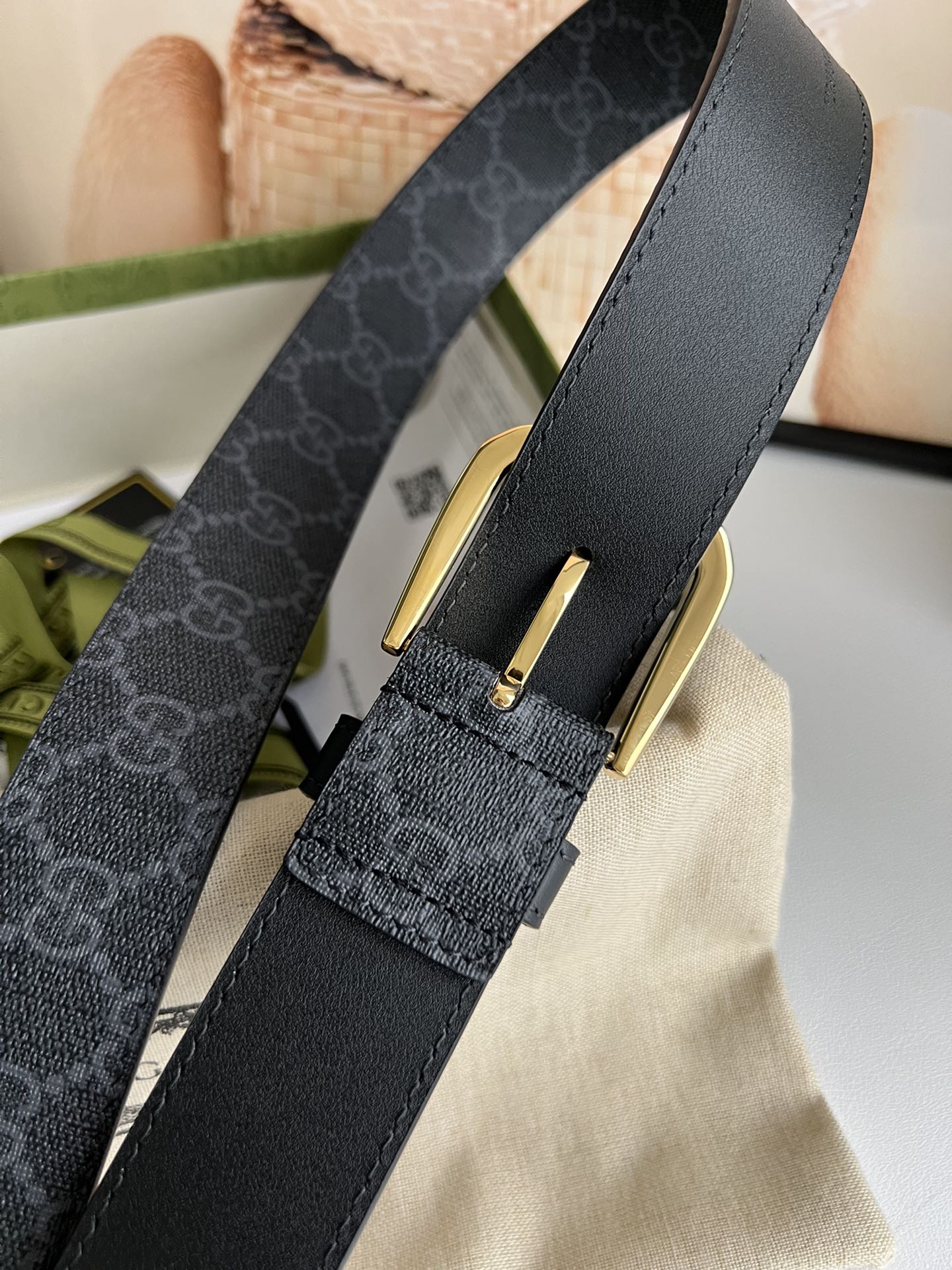 Gucci belt