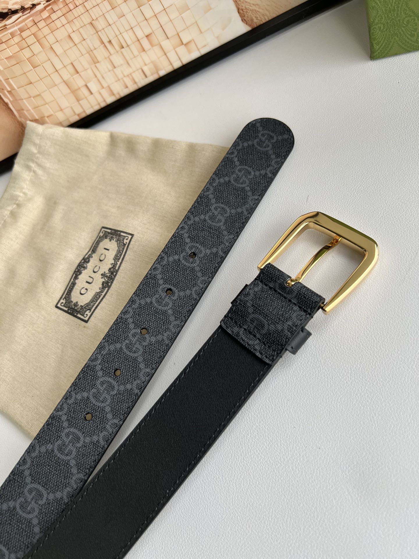 Gucci belt