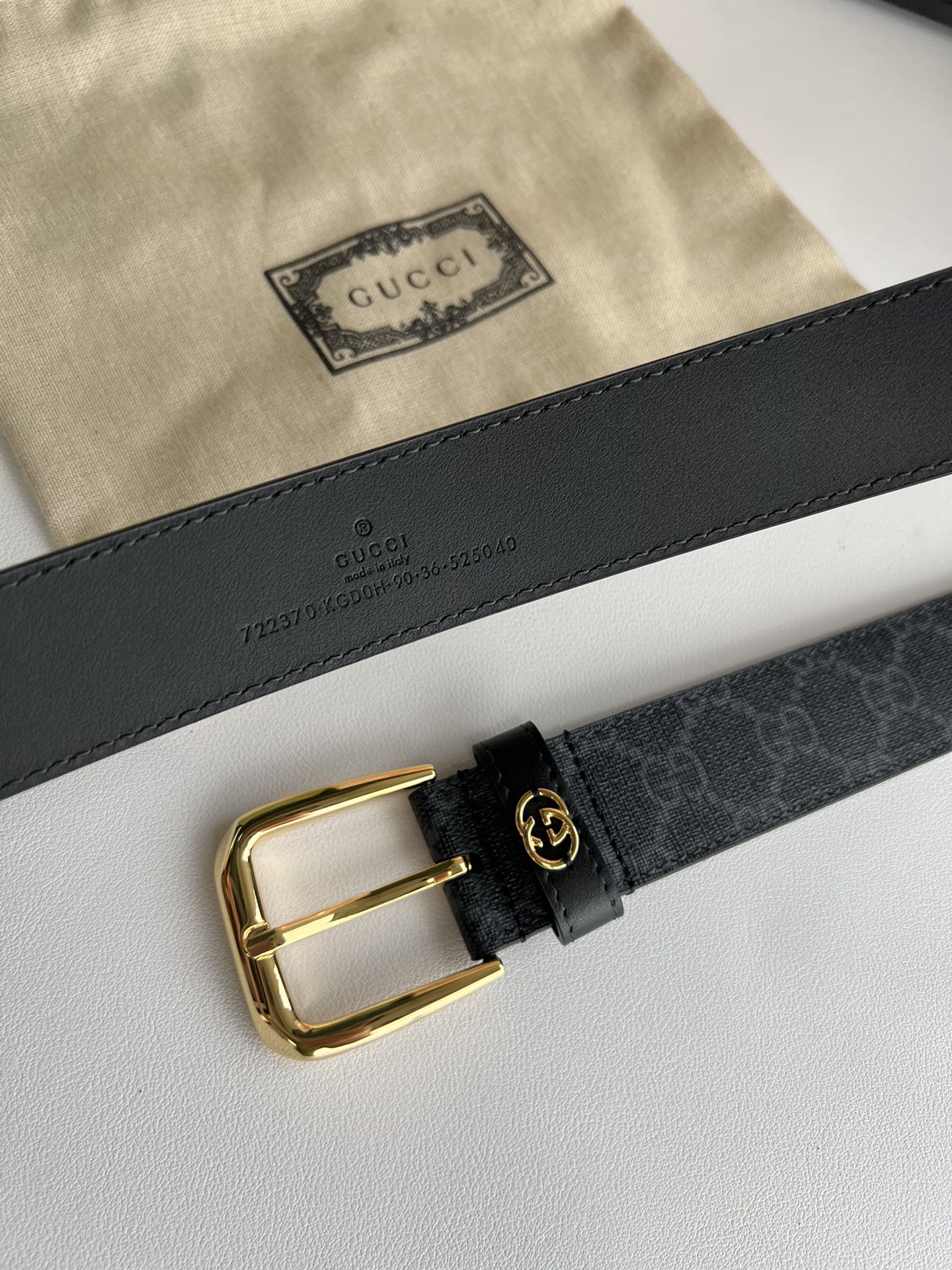 Gucci belt