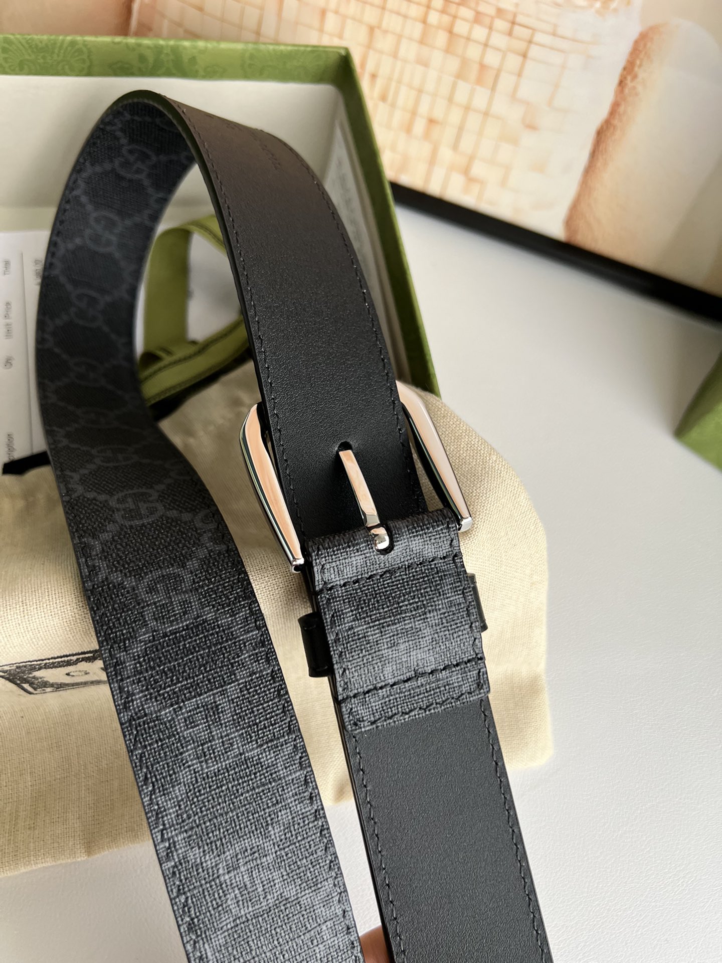 Gucci belt