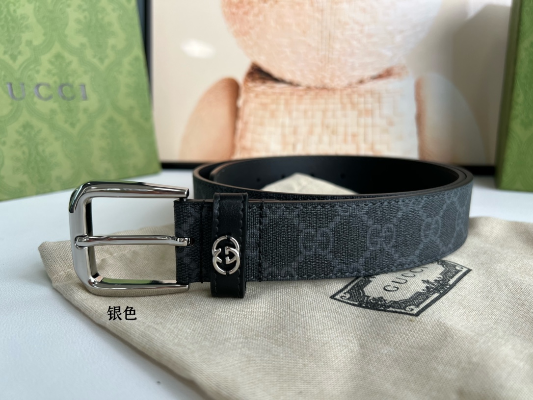 Gucci belt
