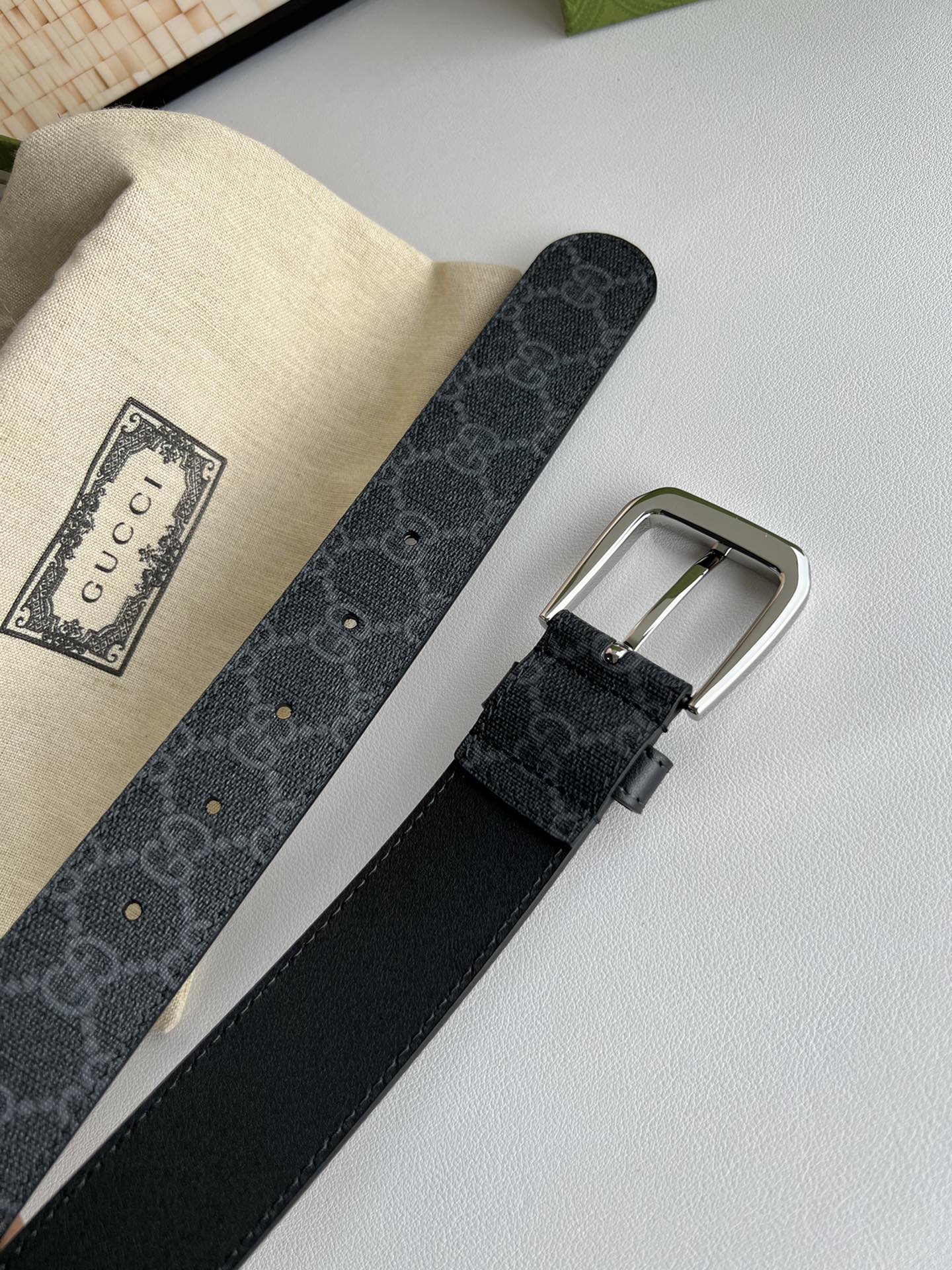 Gucci belt